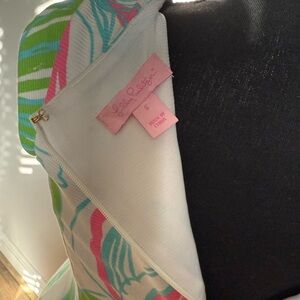Lilly Pulitzer Colorful Patterned Dress